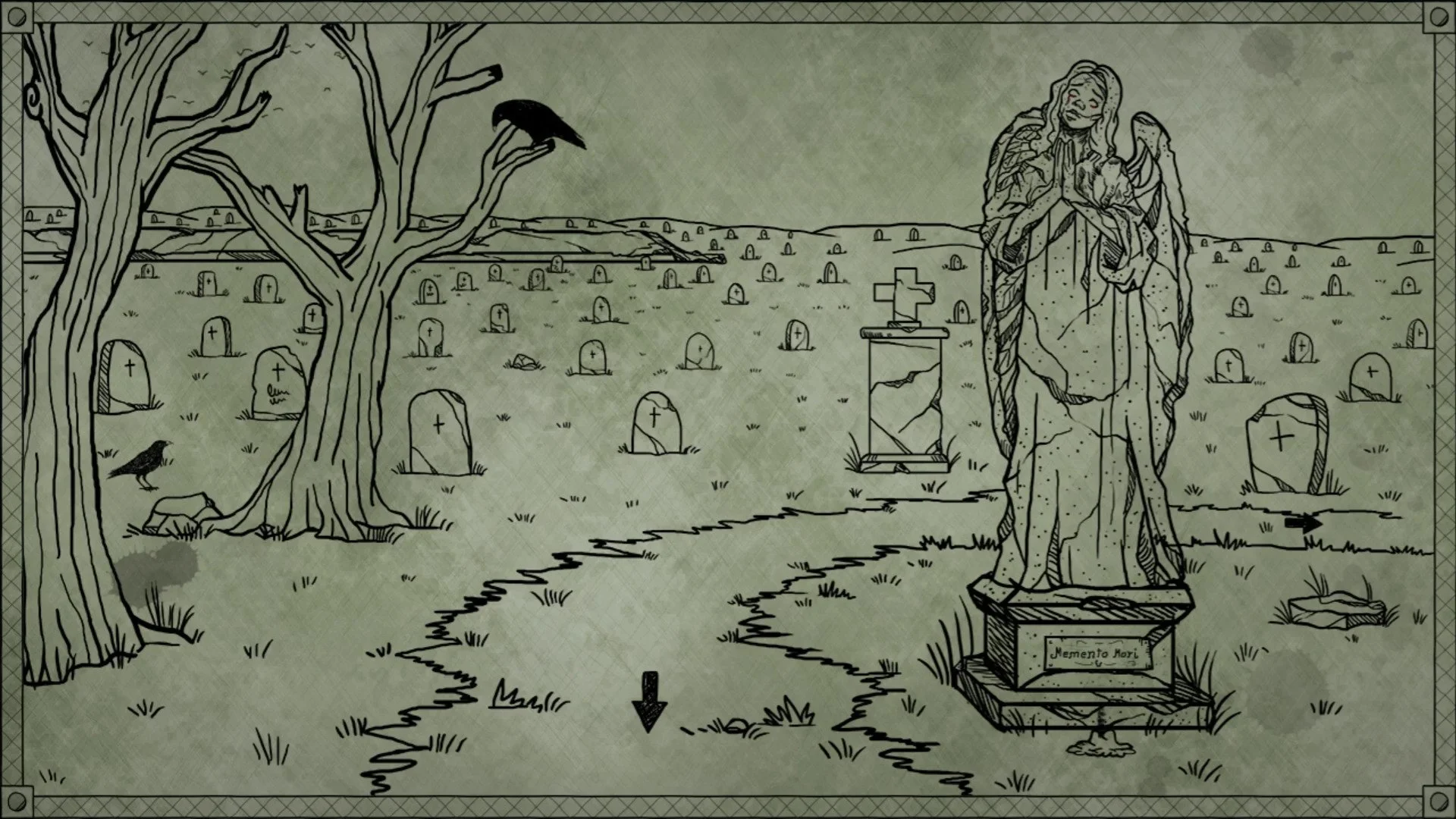 Bad Dream: Coma - кадр 16