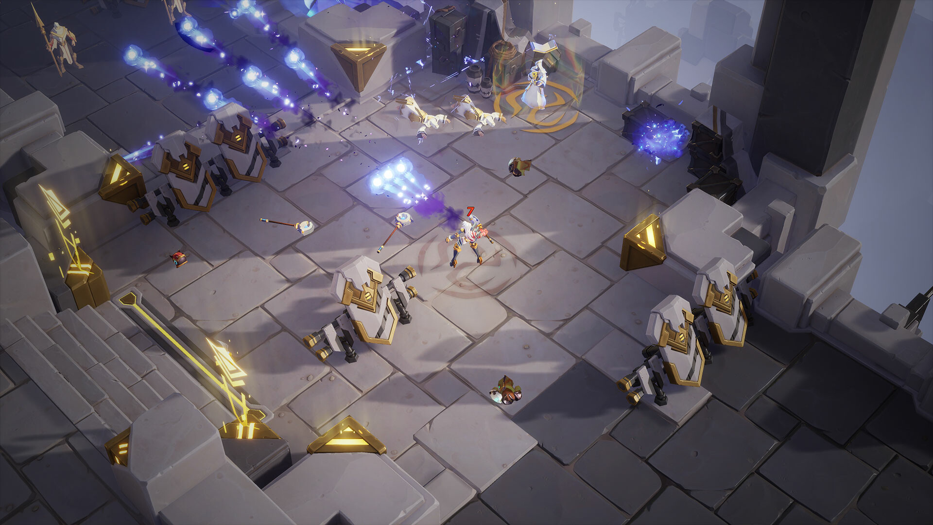 Torchlight: Infinite — скриншот 3