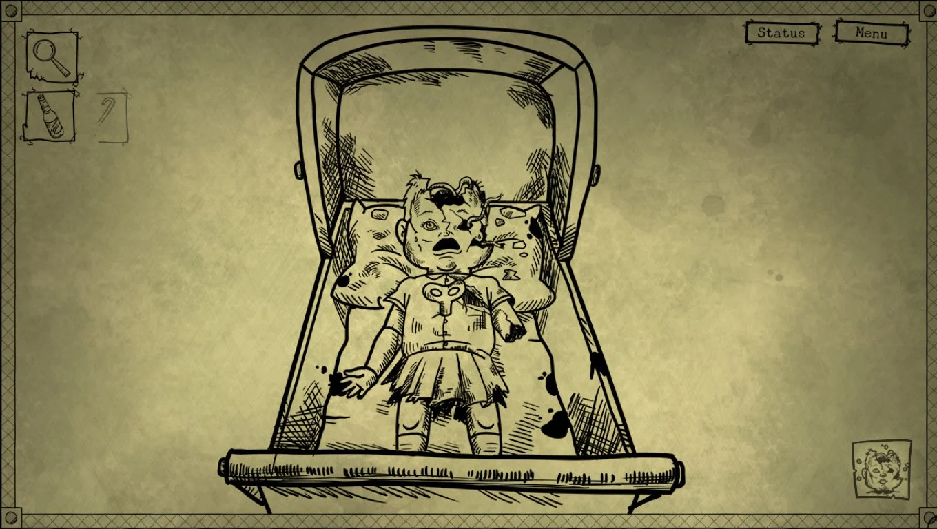 Bad Dream: Coma - кадр 15