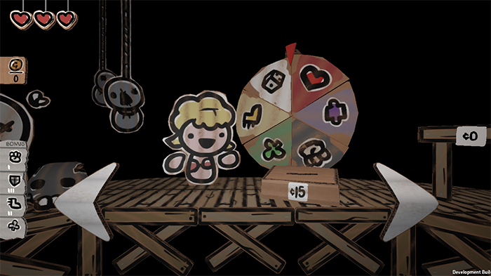 The Legend of Bum-bo — скриншот 6