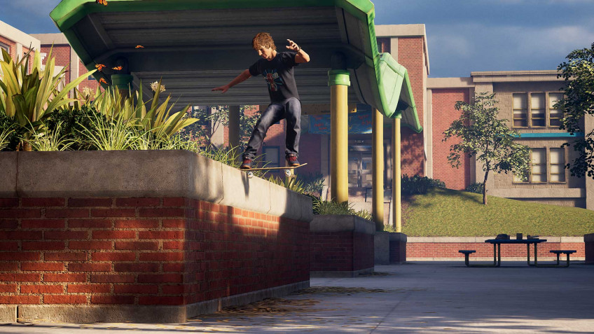 Tony Hawk's Pro Skater 1+2 (2020) — скриншот 3