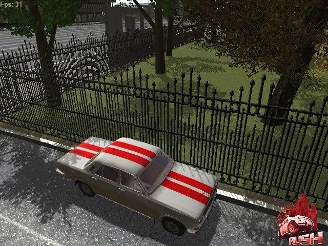 Moscow Rush - кадр 11