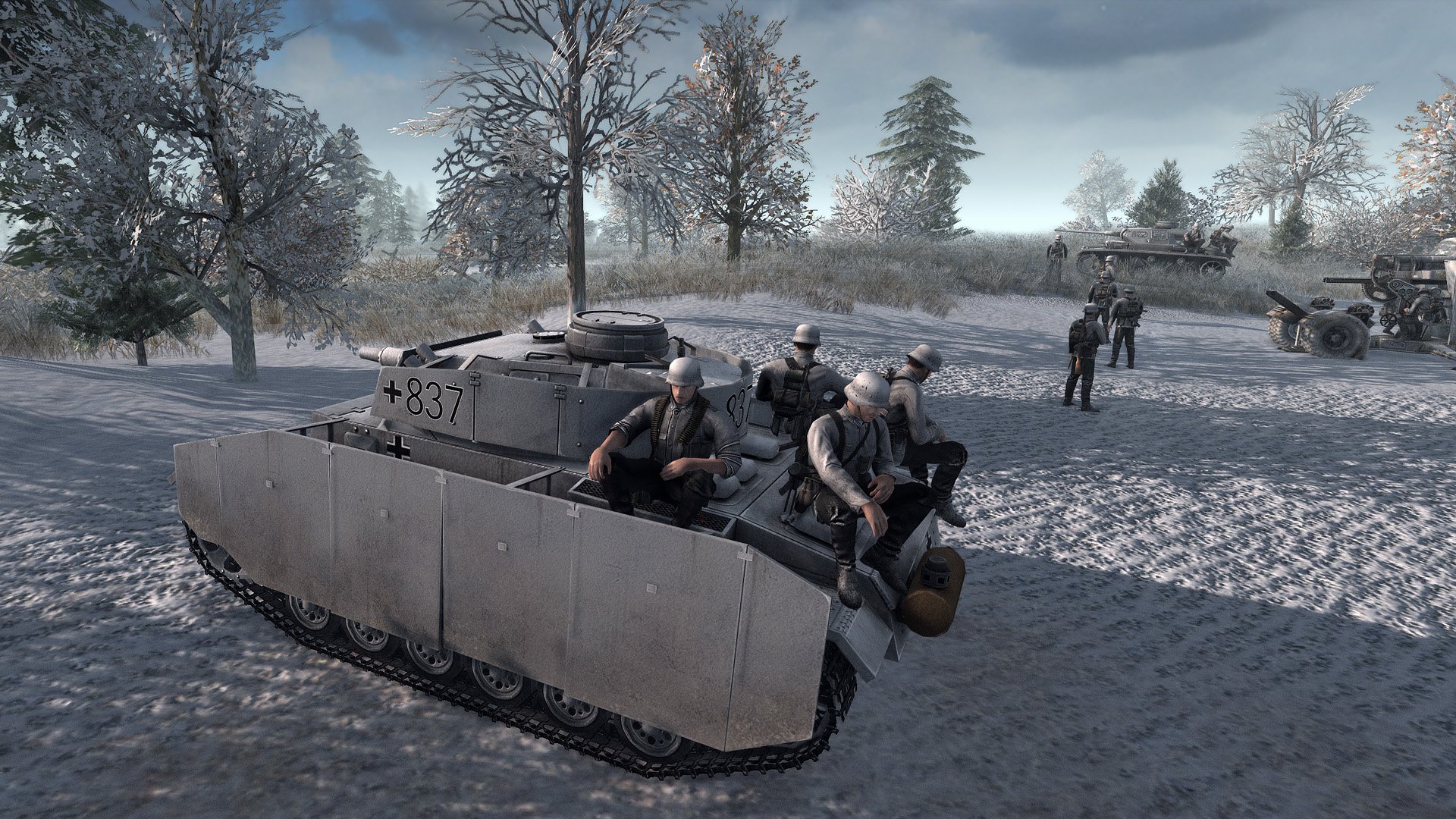 Assault Squad 2: Men of War Origins — скриншот 2