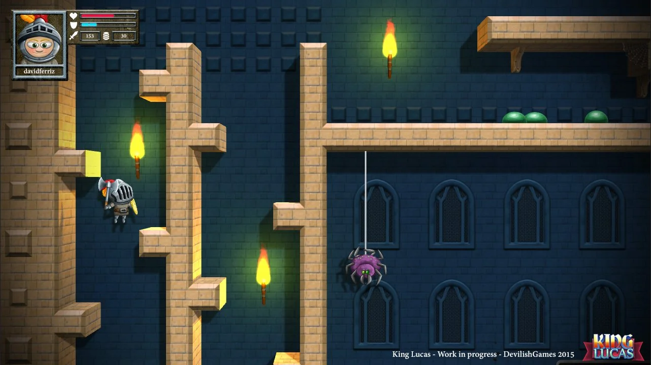 King Lucas - кадр 5