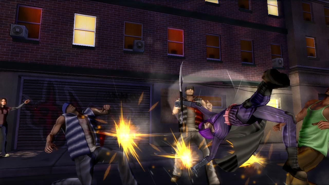 Kick-Ass: The Game — скриншот 6