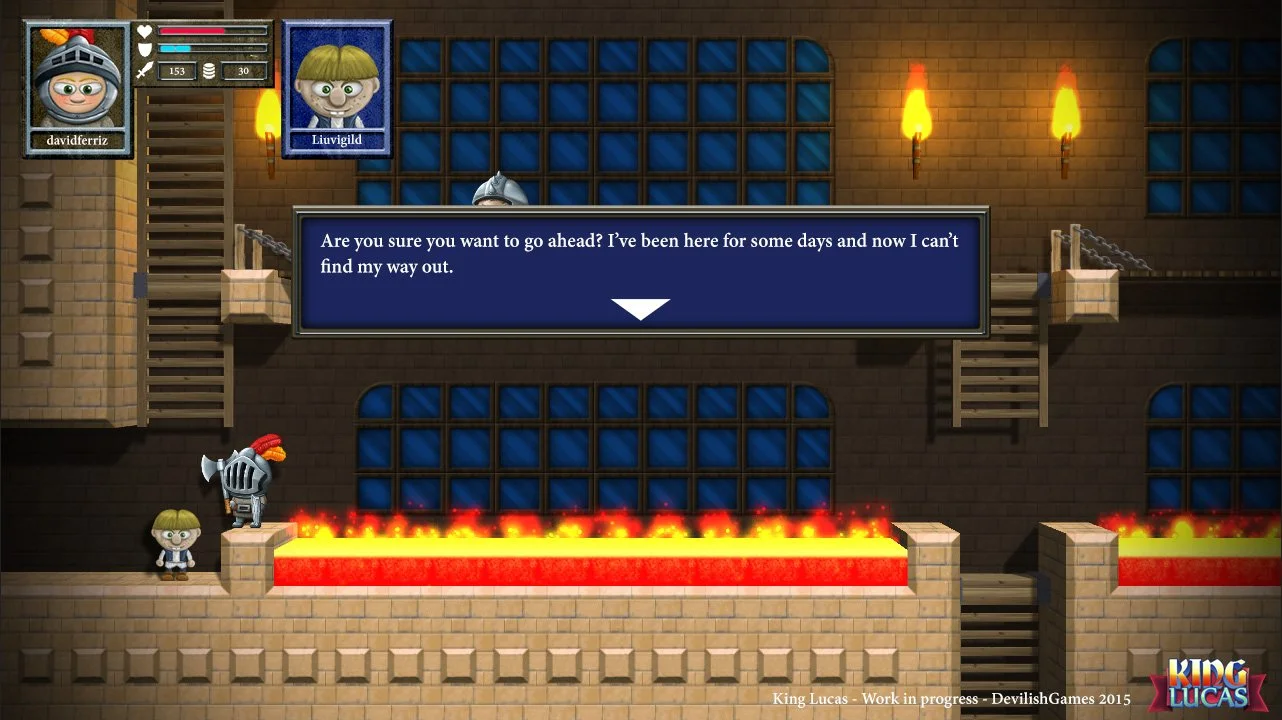 King Lucas - кадр 2