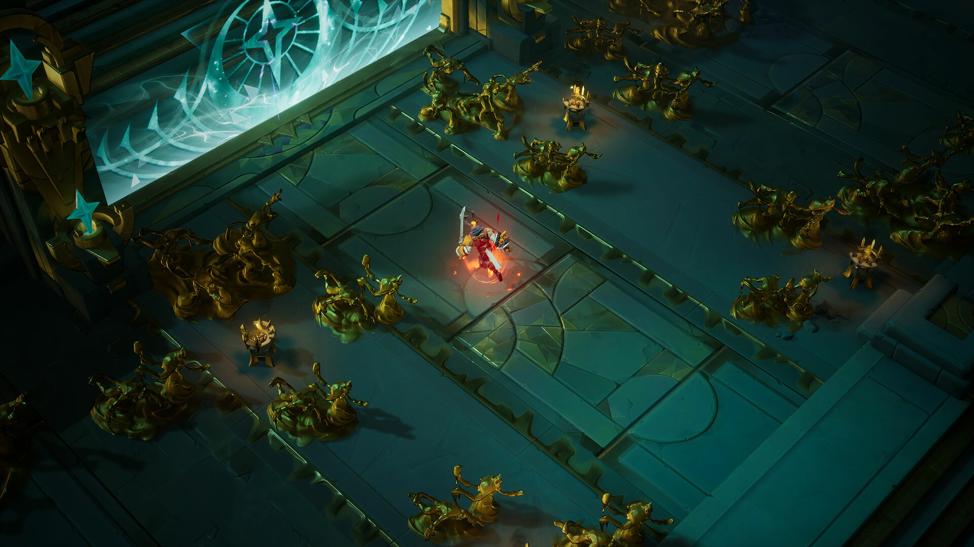 Torchlight: Infinite — скриншот 1