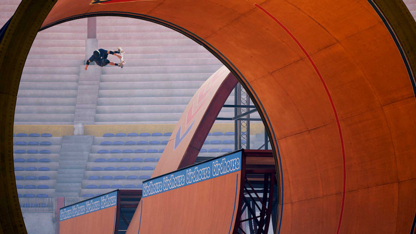 Tony Hawk's Pro Skater 1+2 (2020) — скриншот 4