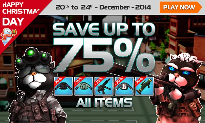 Super Spy Cat - кадр 4