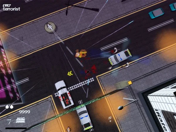 Total Anarchy - кадр 7