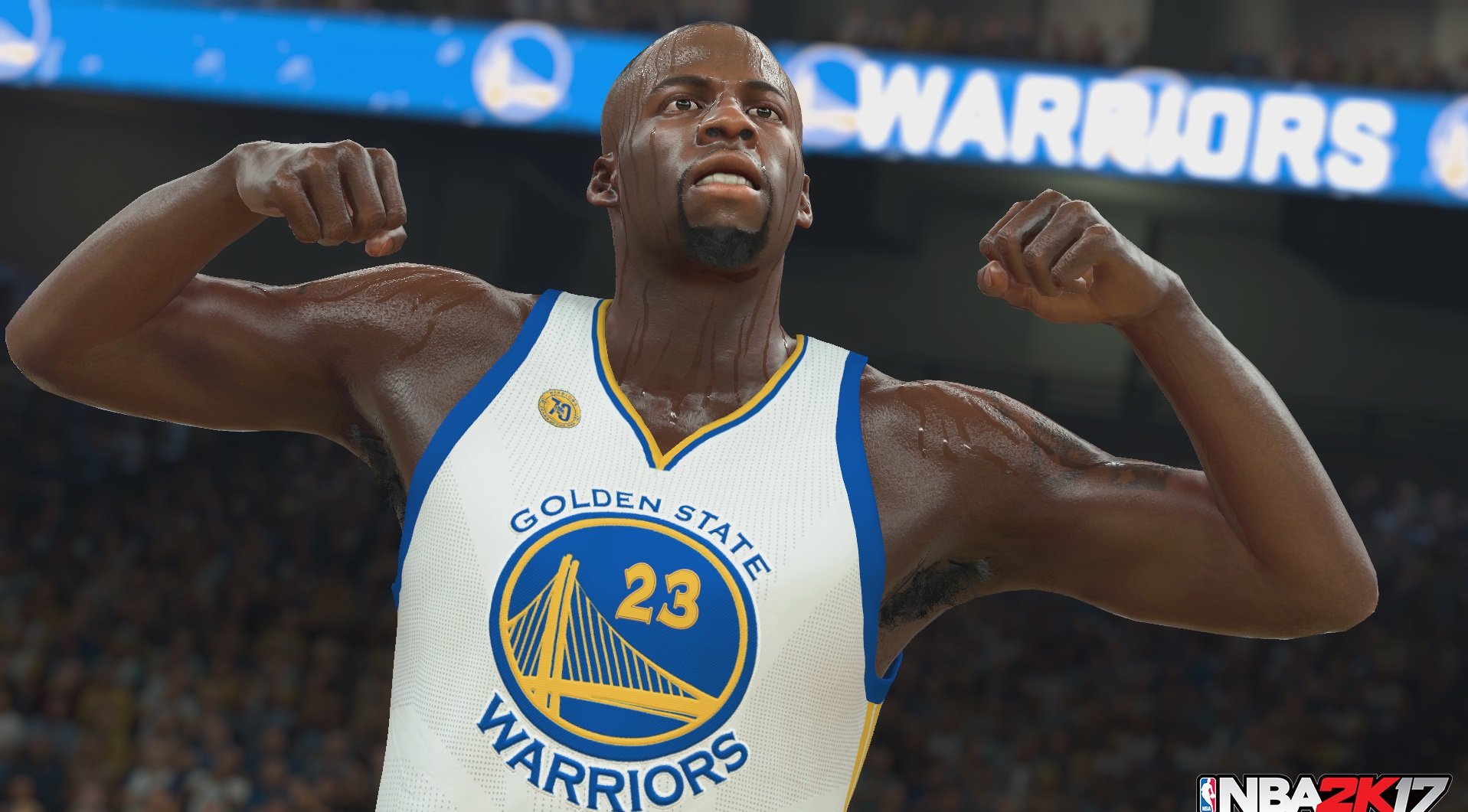 NBA 2K17 — скриншот 5
