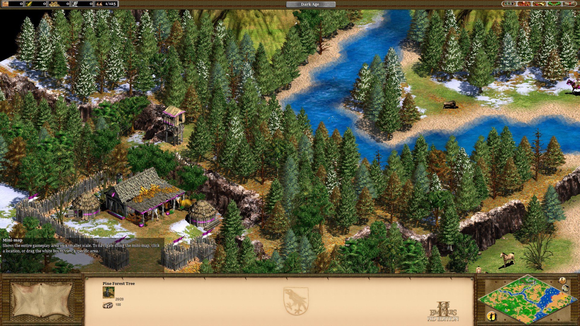 Age of Empires II: HD Edition — скриншот 3