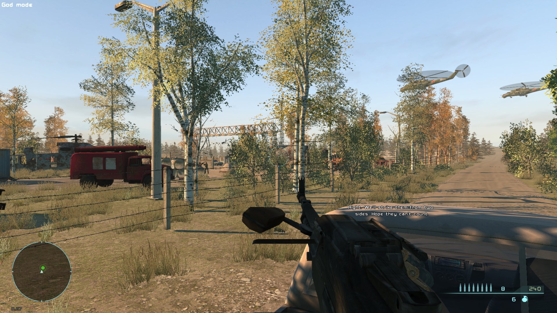 Chernobyl 2: The Battle — скриншот 4