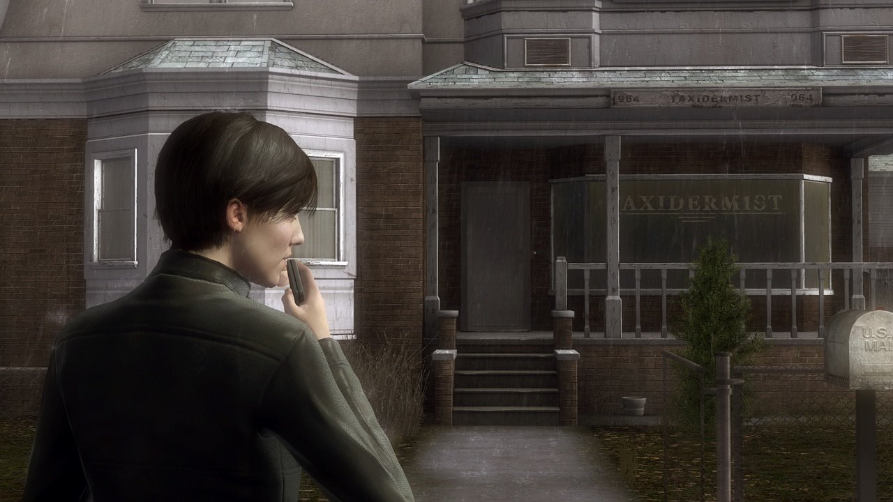 Heavy Rain: Chronicle One - The Taxidermist — скриншот 3