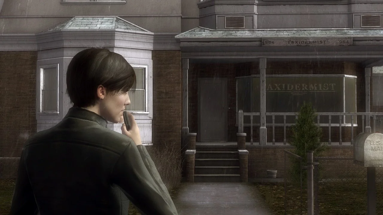 Heavy Rain: Chronicle One - The Taxidermist - кадр 3