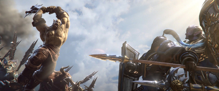 World of Warcraft: Battle for Azeroth — скриншот 7