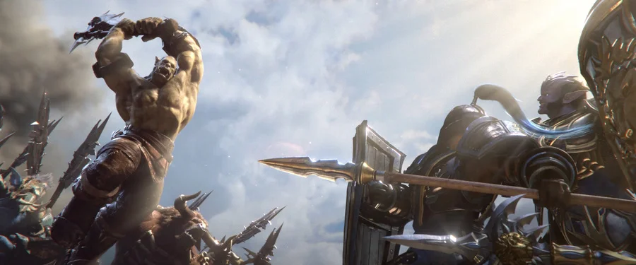 World of Warcraft: Battle for Azeroth - кадр 7