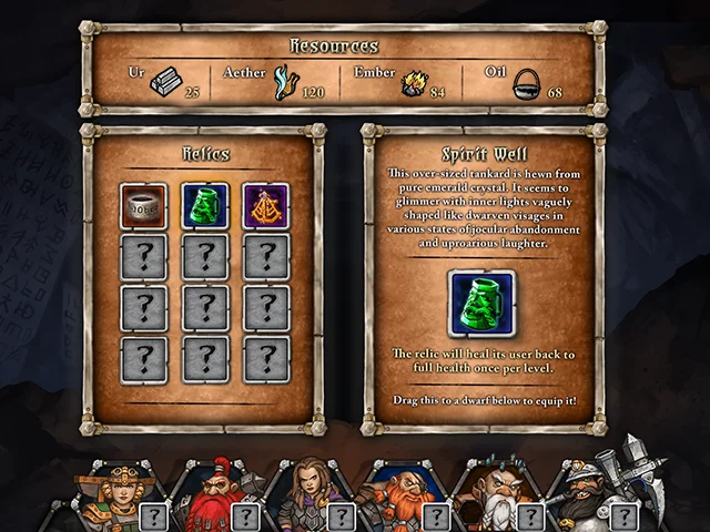 Dwarven Delve - кадр 4