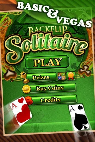 Solitaire by Backflip - кадр 2