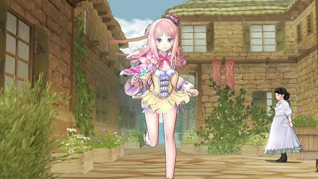 Atelier Meruru: The Apprentice of Arland - кадр 11