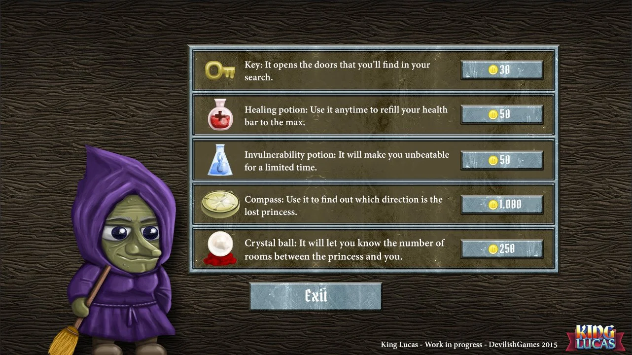 King Lucas - кадр 10