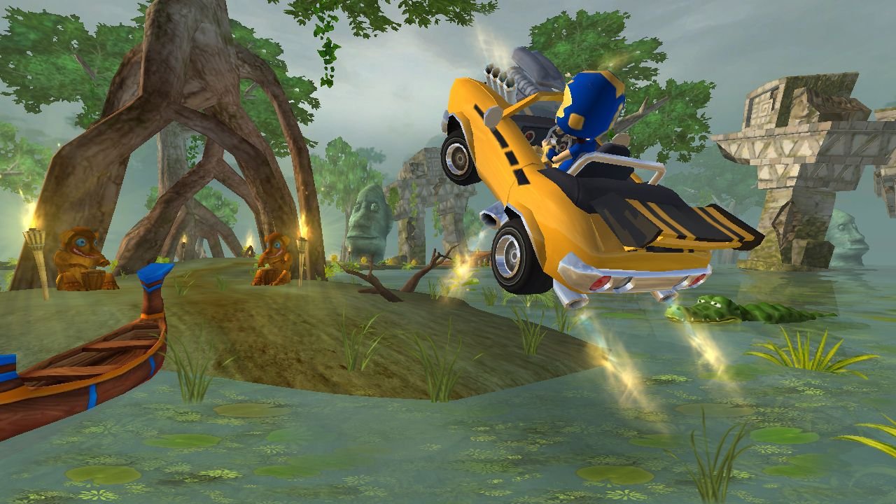 Beach Buggy Blitz — скриншот 3