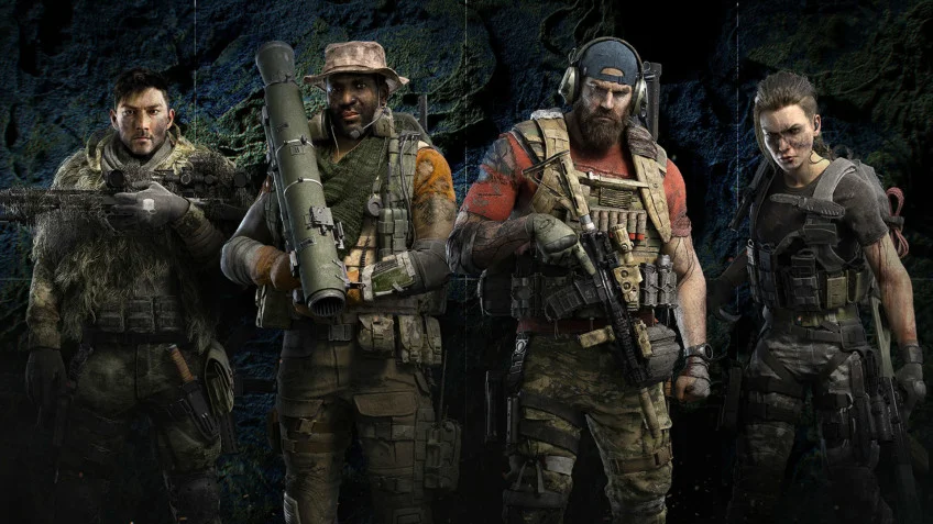 Tom Clancy’s Ghost Recon: Breakpoint - кадр 5