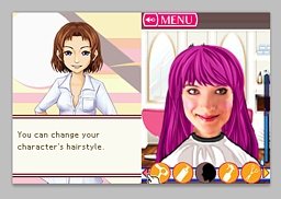 Hair Salon — скриншот 4