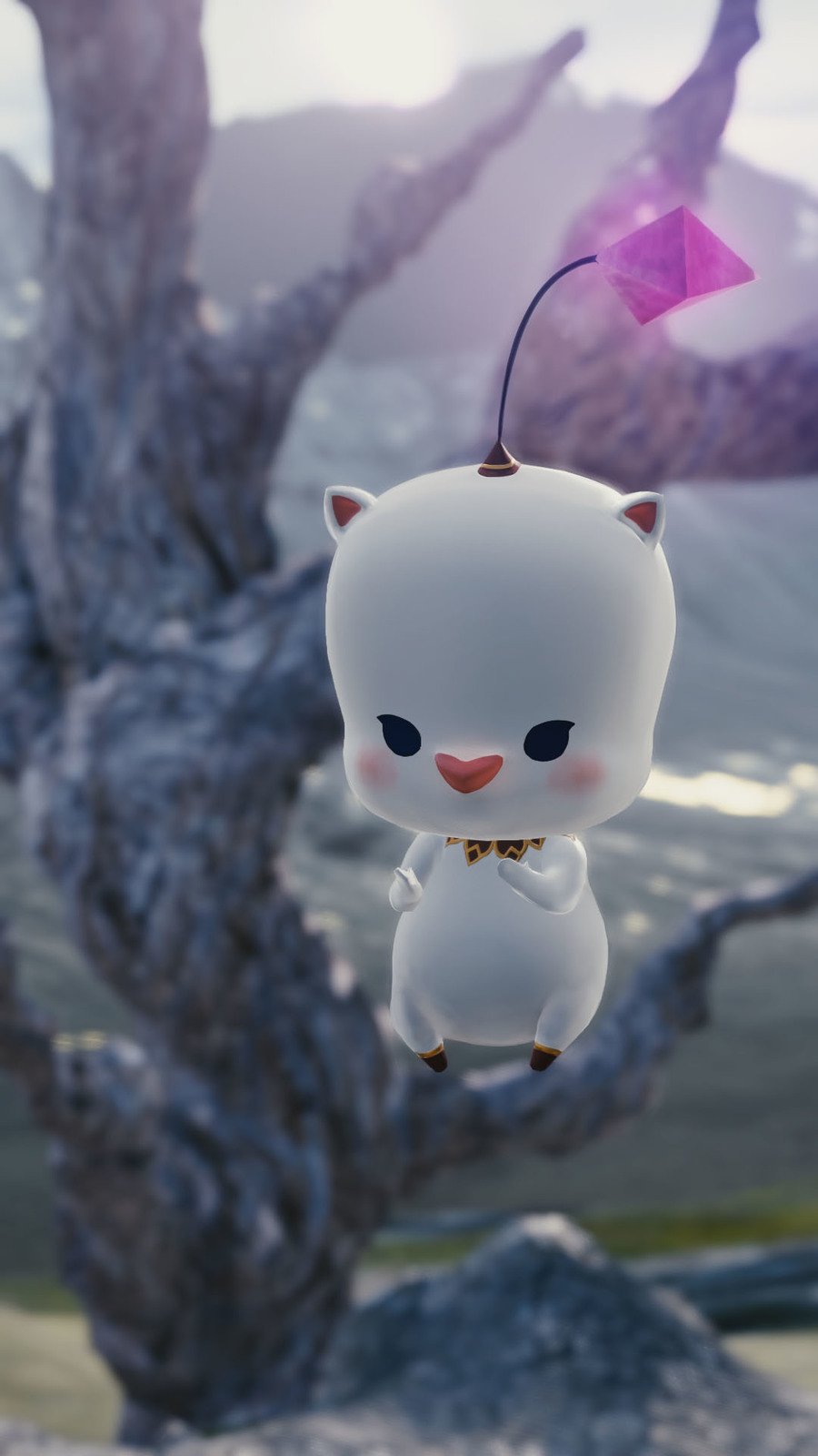 Mobius Final Fantasy — скриншот 3