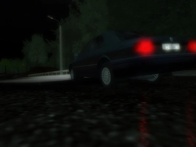 Бумер: Сорванные башни - кадр 5