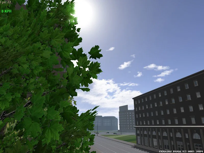 Moscow Rush - кадр 4