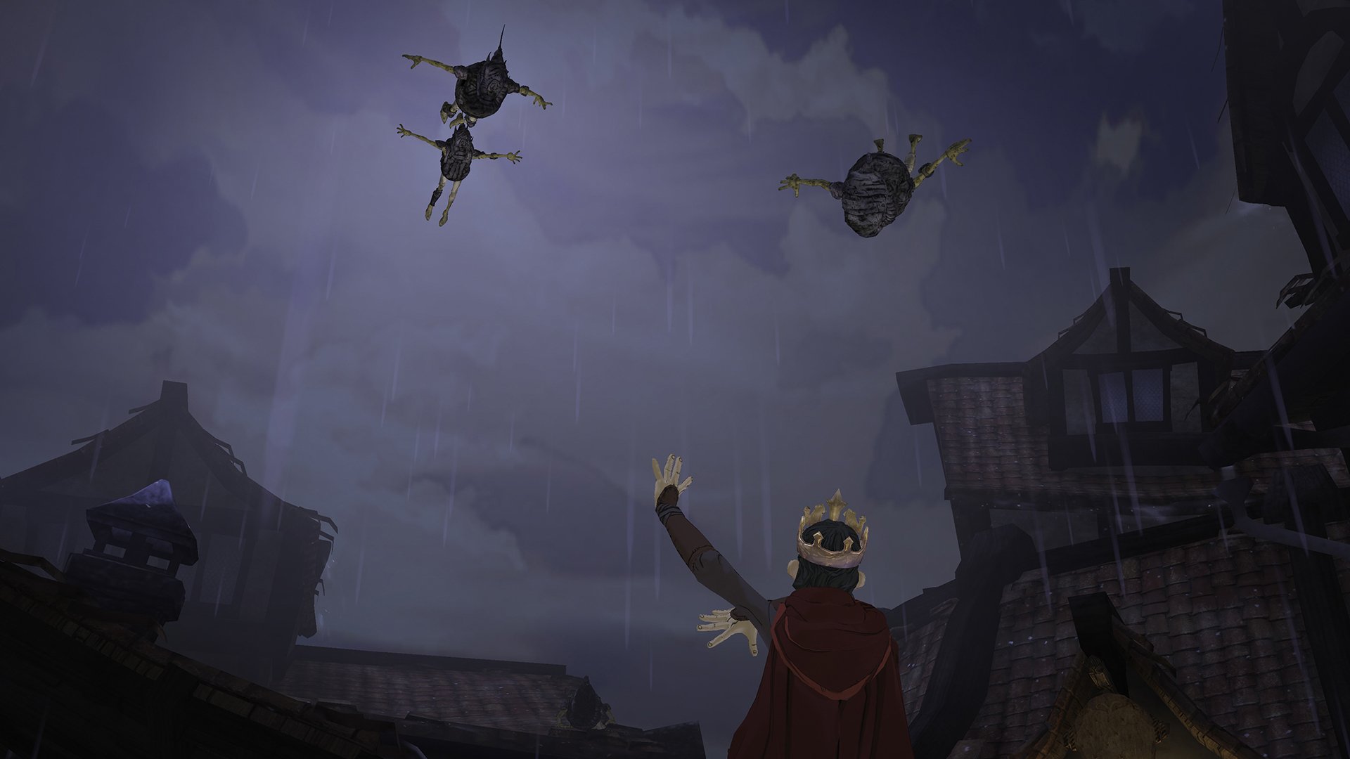 King's Quest: Episode 2 - Rubble Without a Cause — скриншот 5