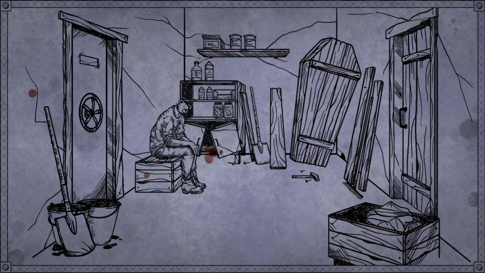 Bad Dream: Coma - кадр 18