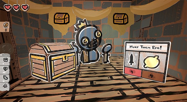 The Legend of Bum-bo — скриншот 3