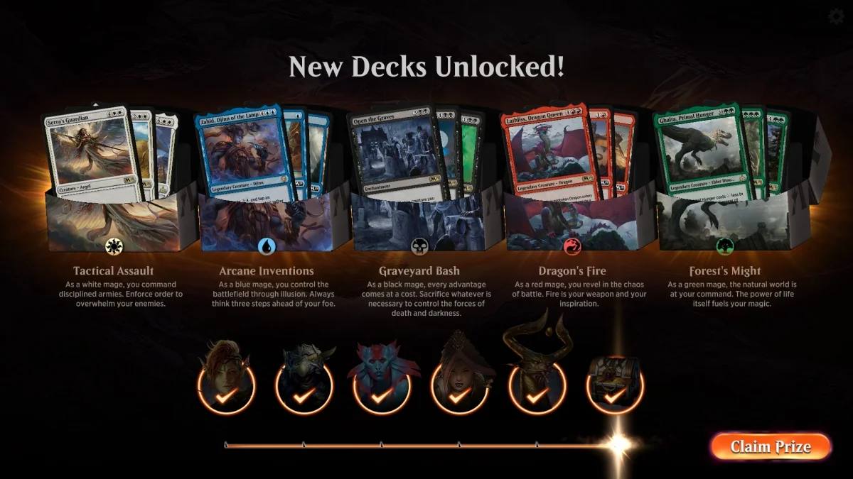Magic: The Gathering Arena - кадр 8