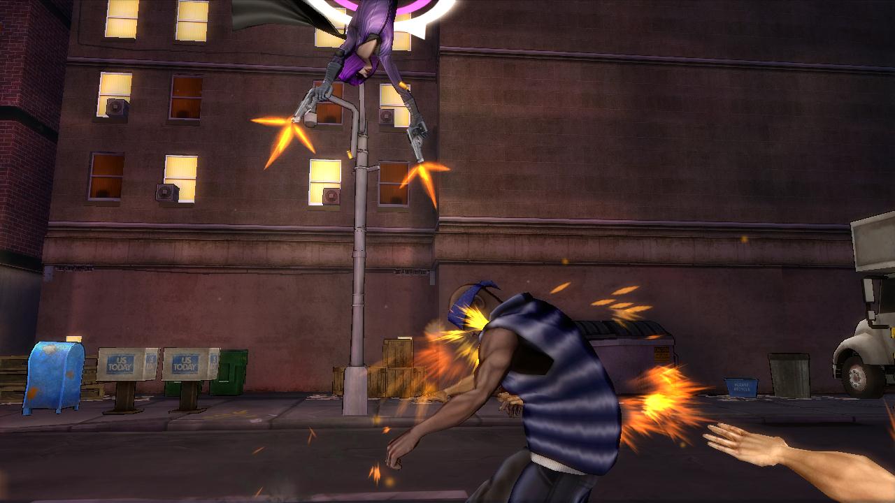 Kick-Ass: The Game — скриншот 7