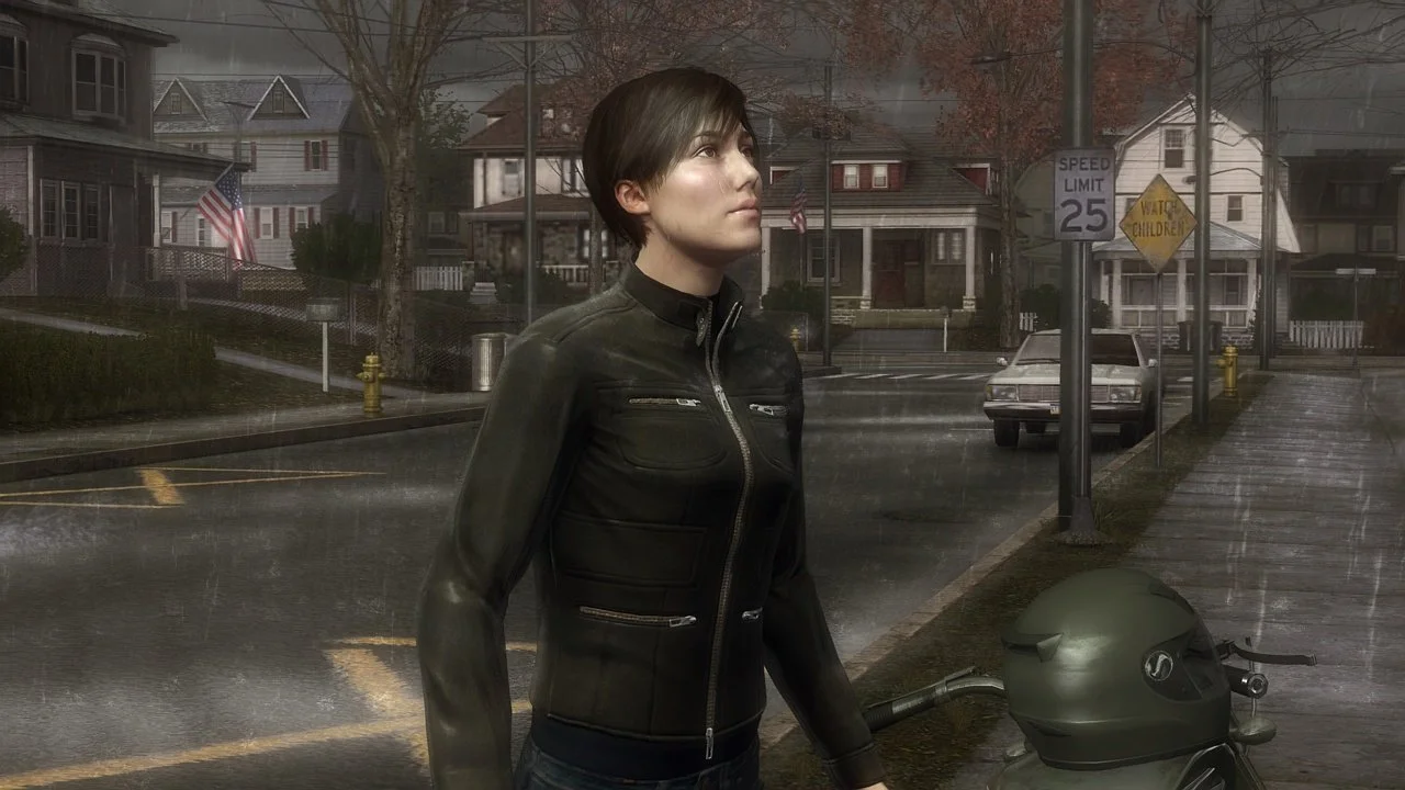 Heavy Rain: Chronicle One - The Taxidermist - кадр 9