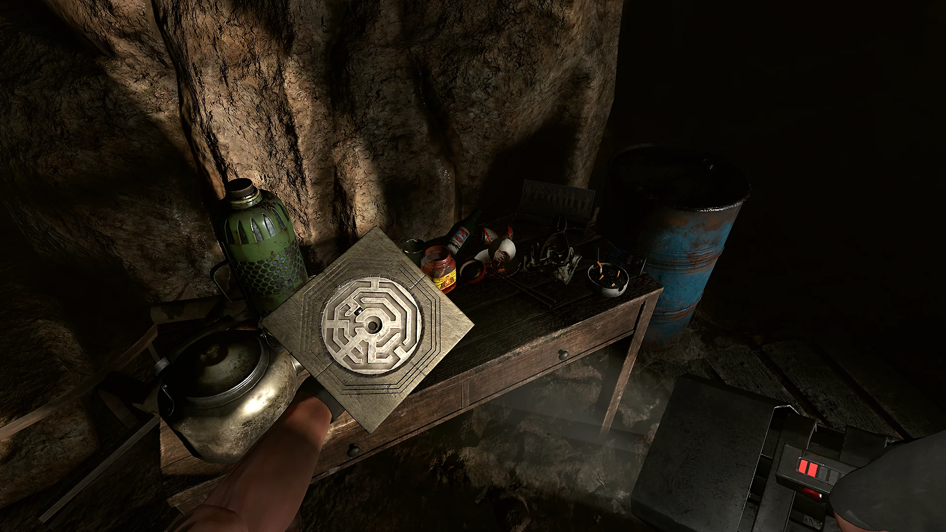 Immortal Legacy: The Jade Cipher - кадр 1