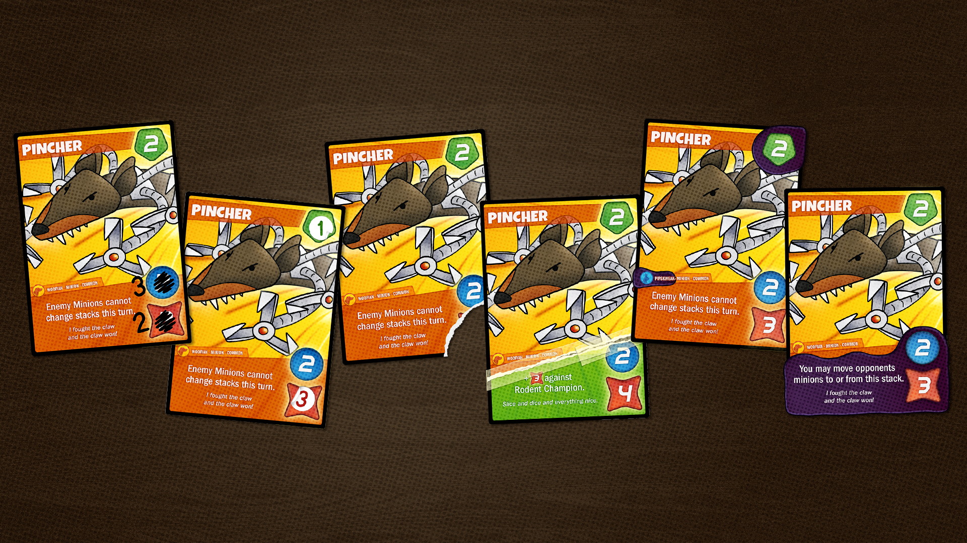 Cardpocalypse — скриншот 6
