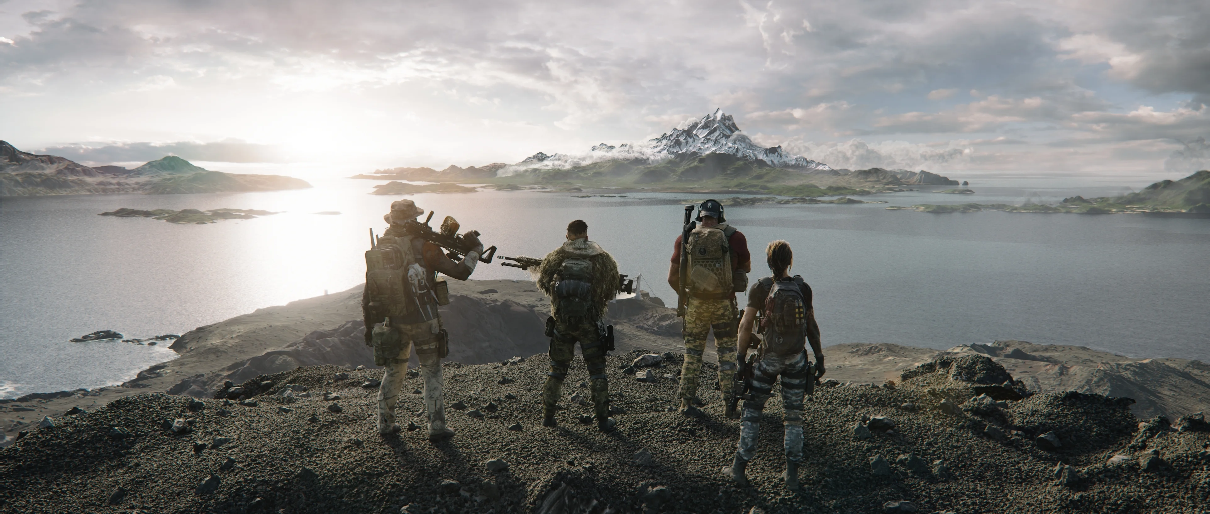 Tom Clancy’s Ghost Recon: Breakpoint - кадр 18
