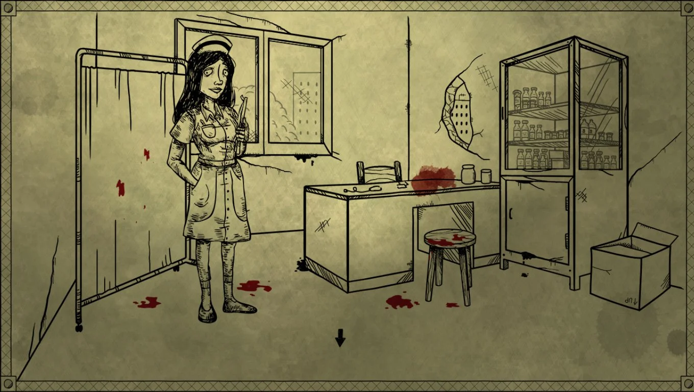 Bad Dream: Coma - кадр 2