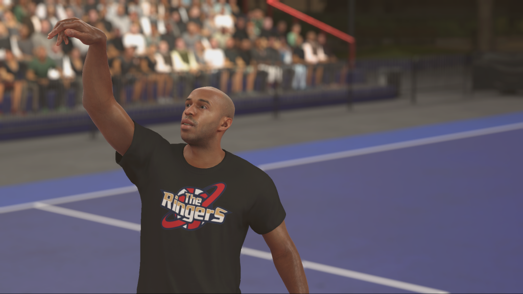 NBA 2K17 — скриншот 3