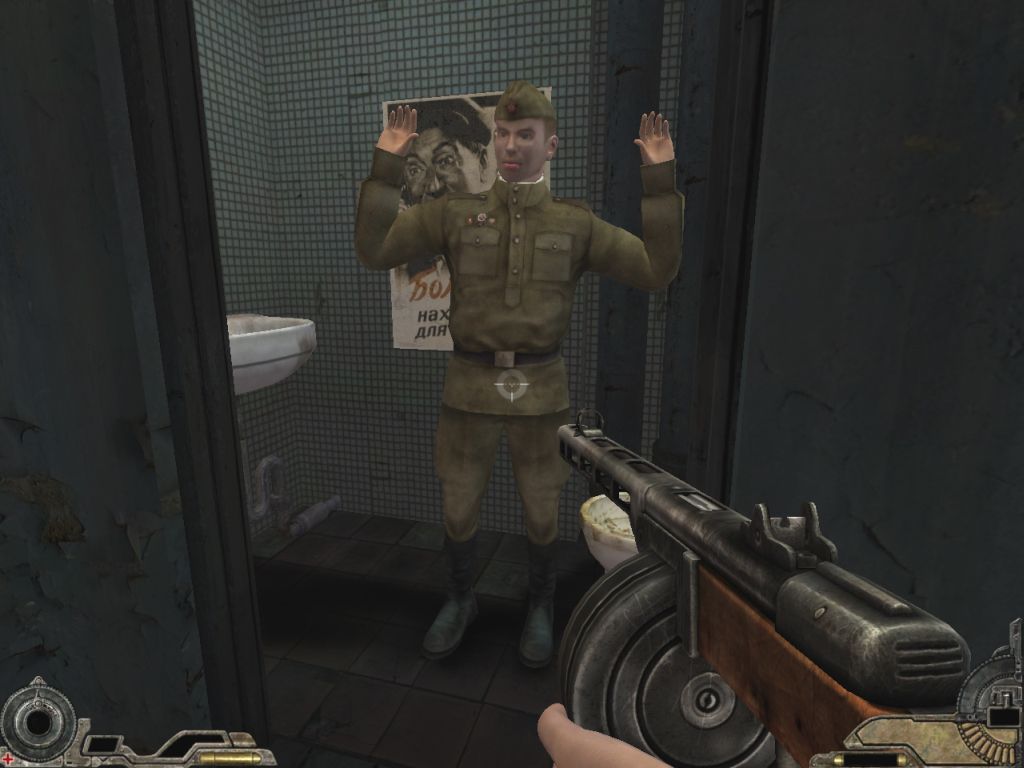 The Stalin Subway: Red Veil — скриншот 7