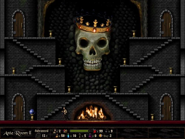 Return to Dark Castle - кадр 3