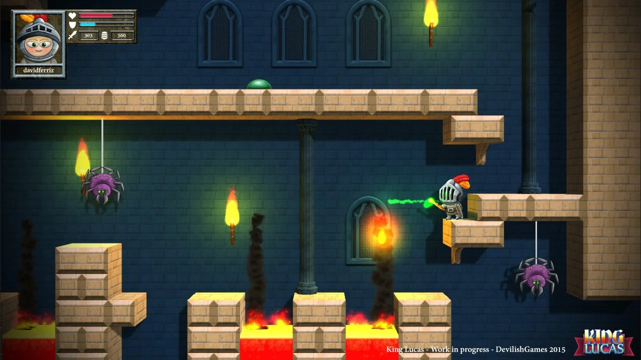 King Lucas - кадр 13