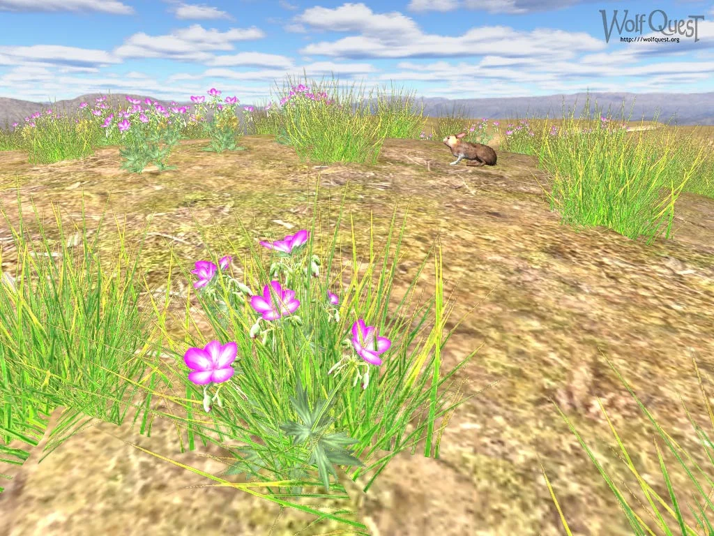 WolfQuest - кадр 4