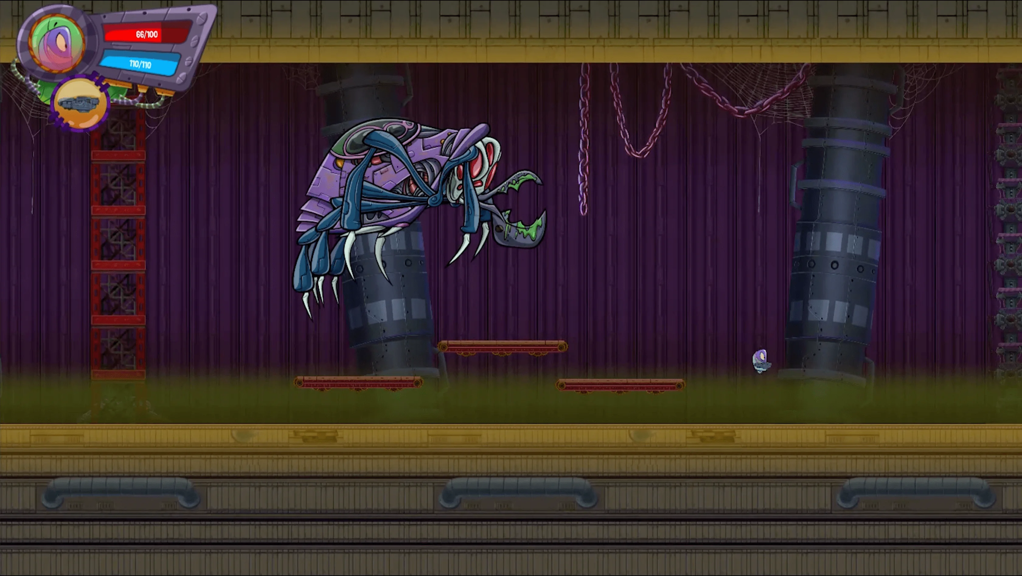 MechaGore - кадр 5