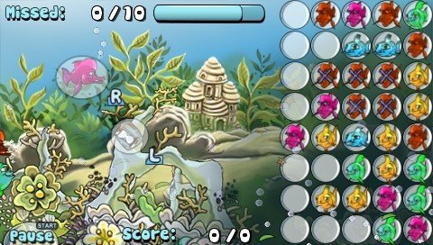 Match Fish — скриншот 1