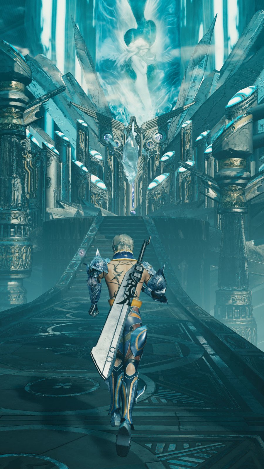 Mobius Final Fantasy — скриншот 7