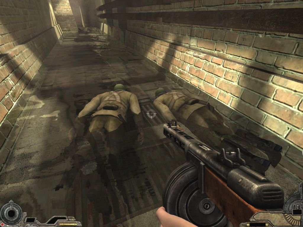 The Stalin Subway: Red Veil — скриншот 1